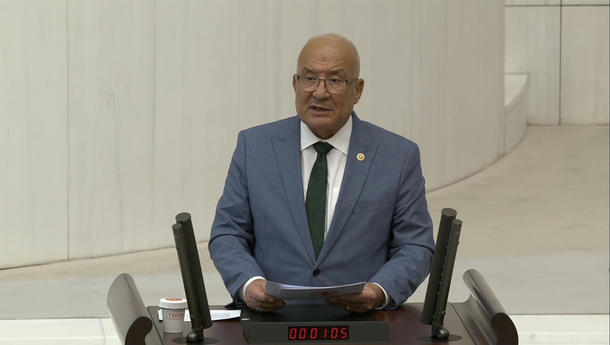 İYİ Parti Mersin Milletvekili