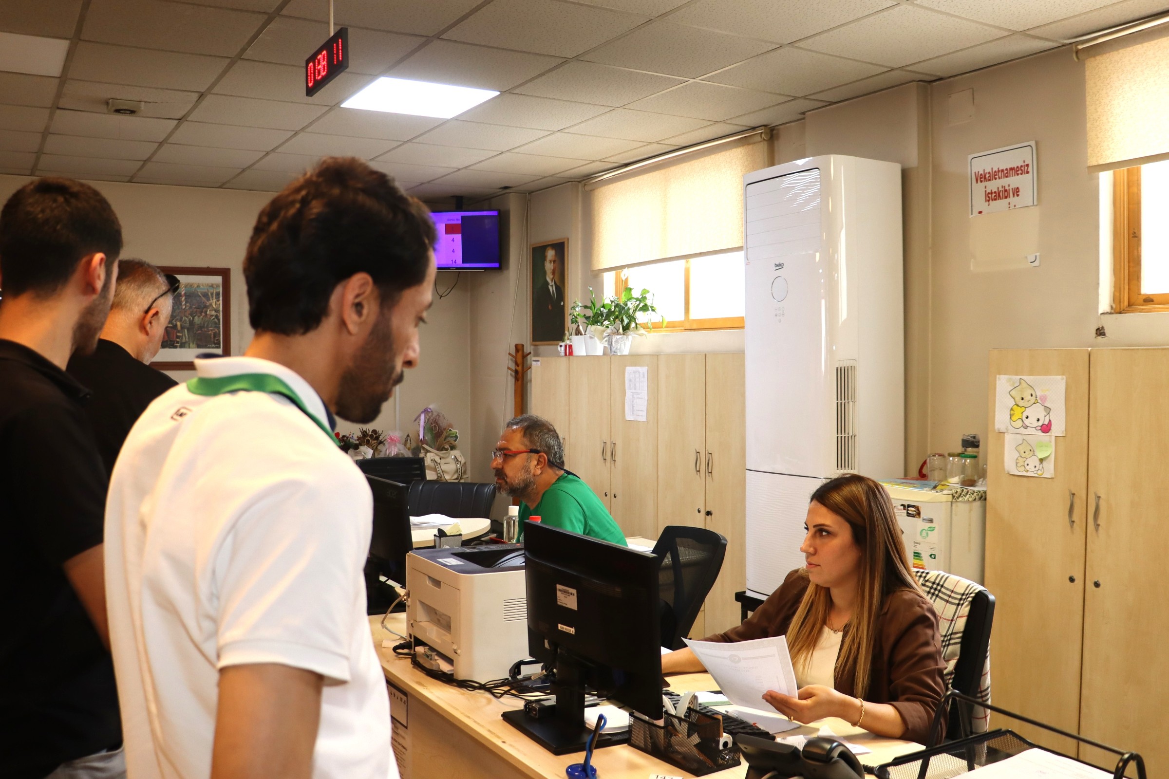 2024 yılı Emlak, işyerine