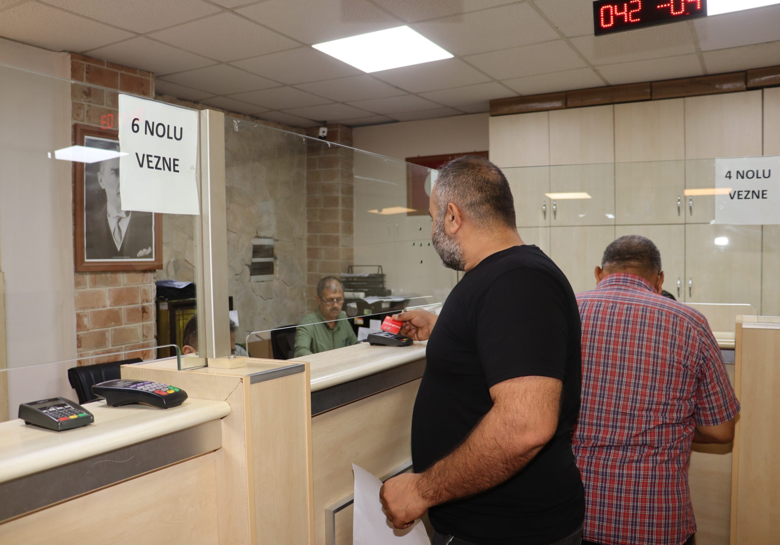 Mersin’in merkez ilçesi Toroslar