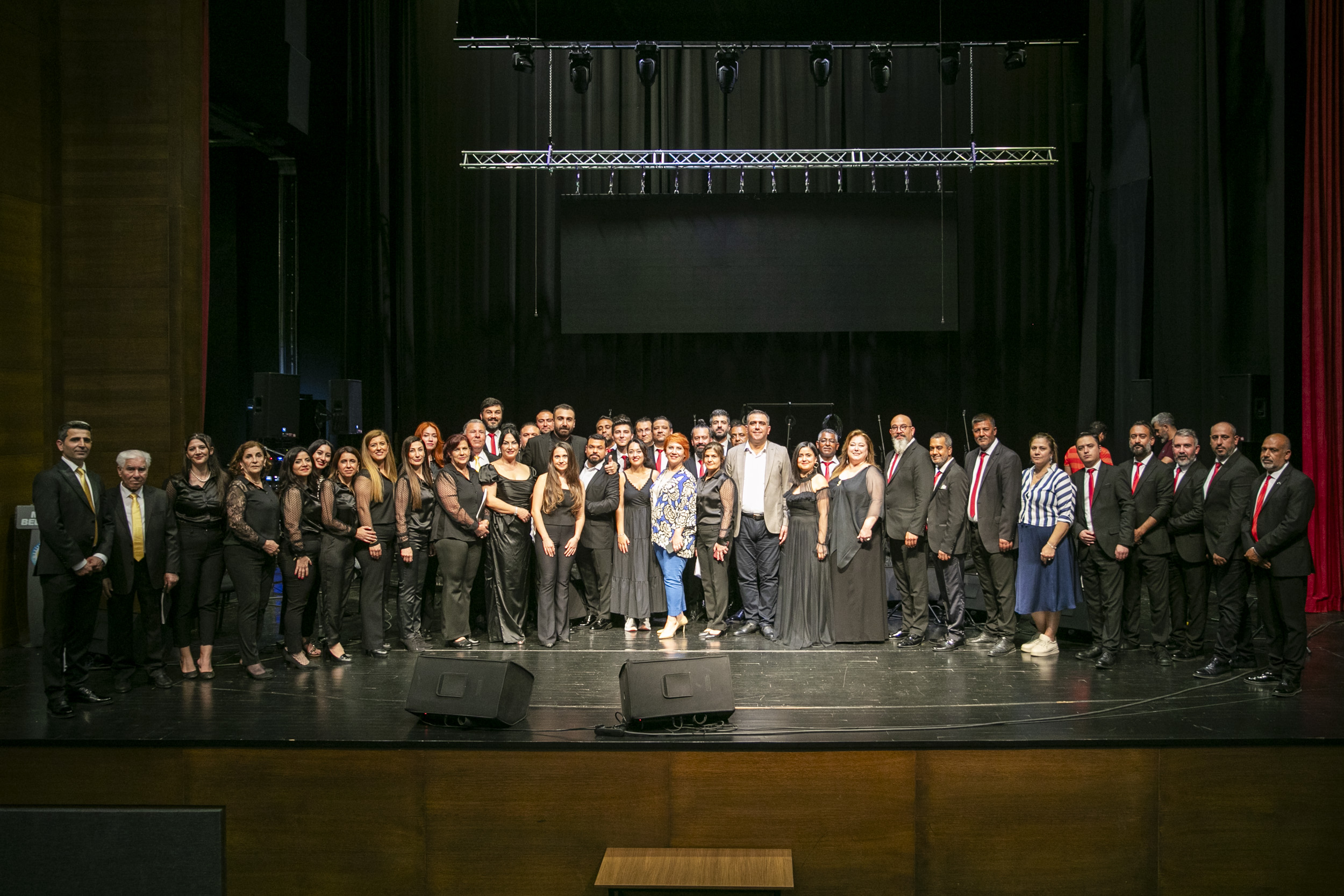 Mersin Büyükşehir Belediyesi Kültür