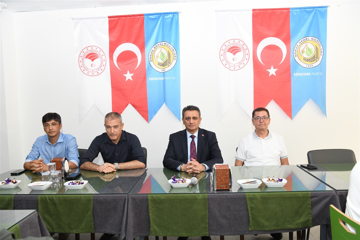 Mersin Orman Bölge Müdürü