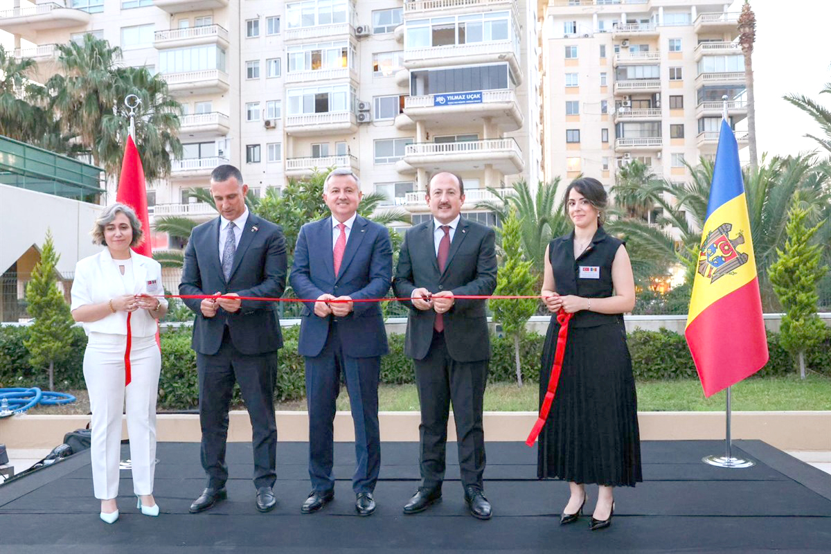 Mersin Valisi Ali Hamza