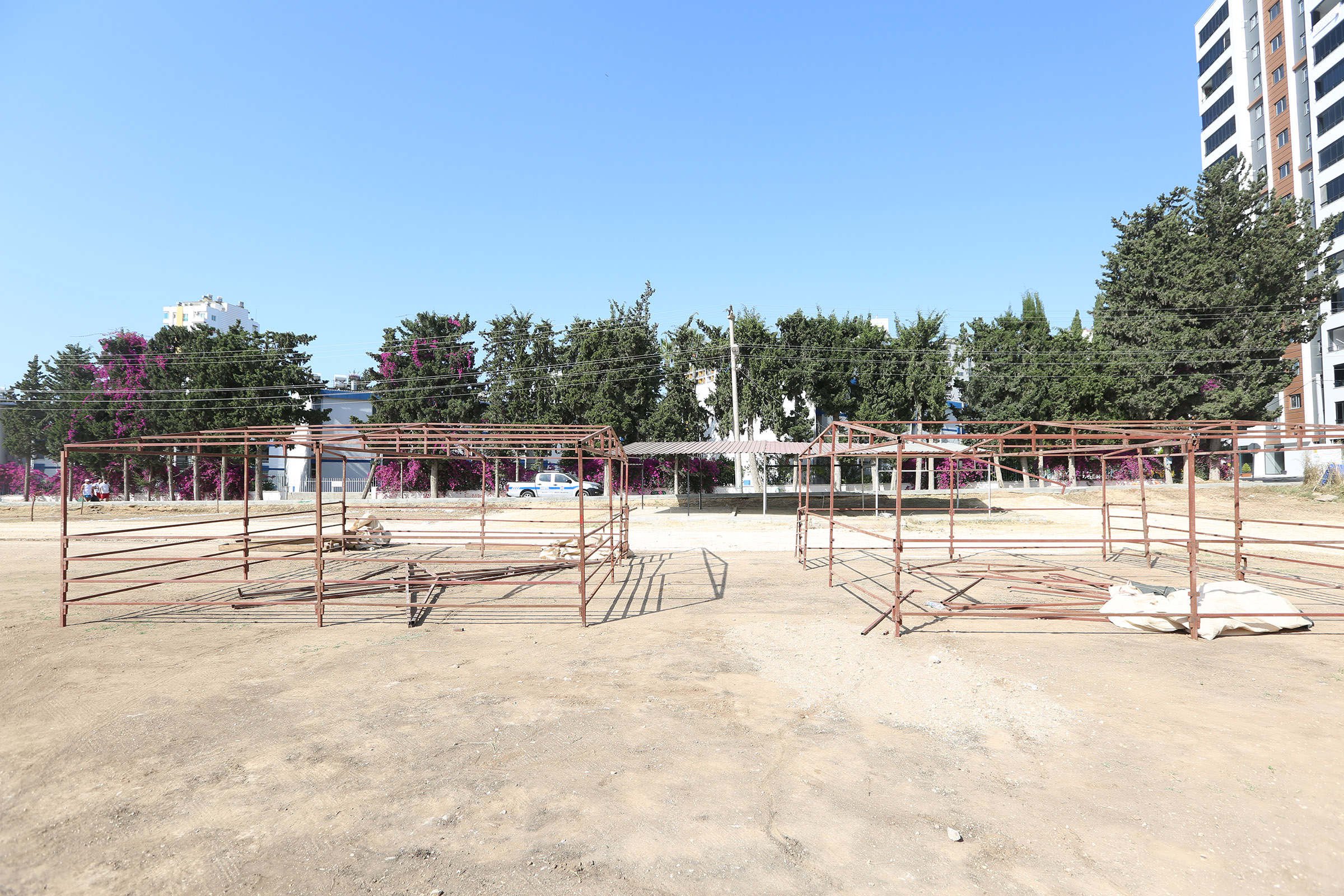 Yaklaşan Kurban Bayramı nedeniyle