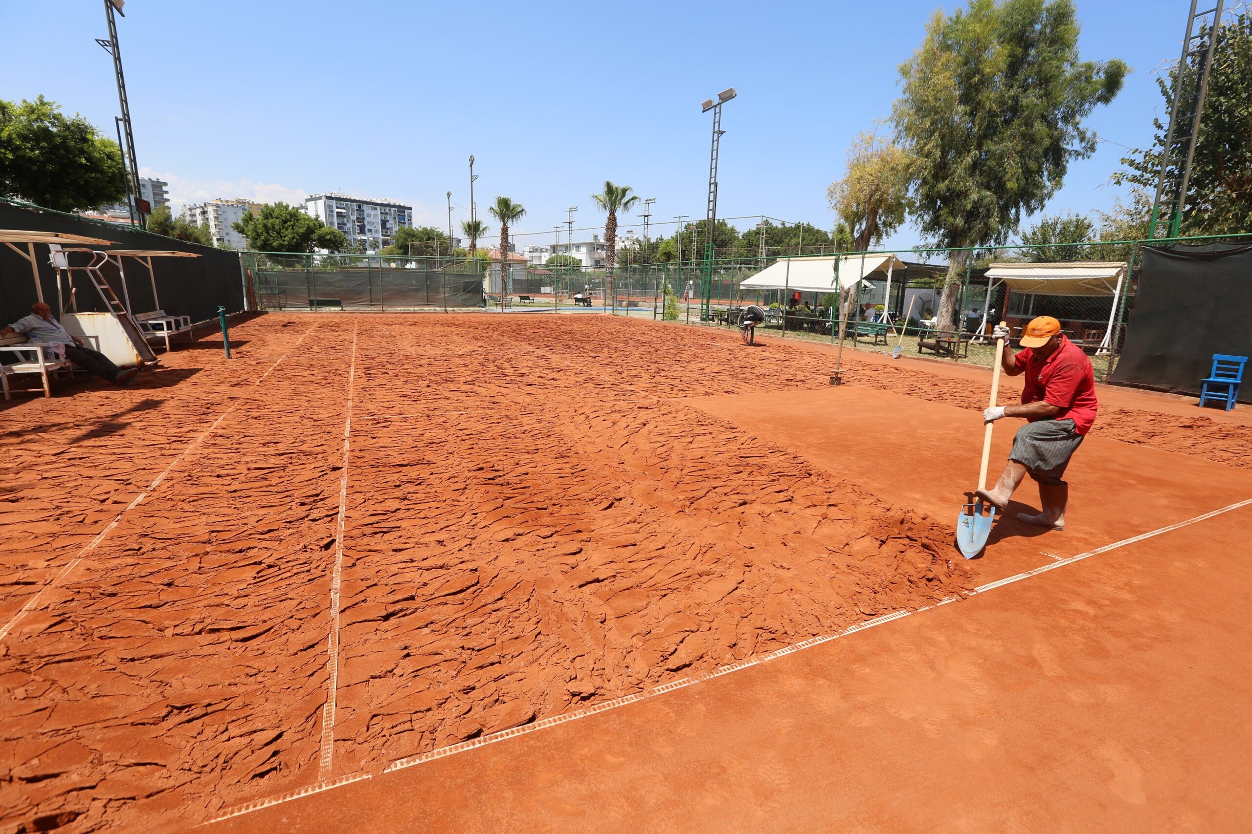 Mezitli Belediyesi, Spor Kenti