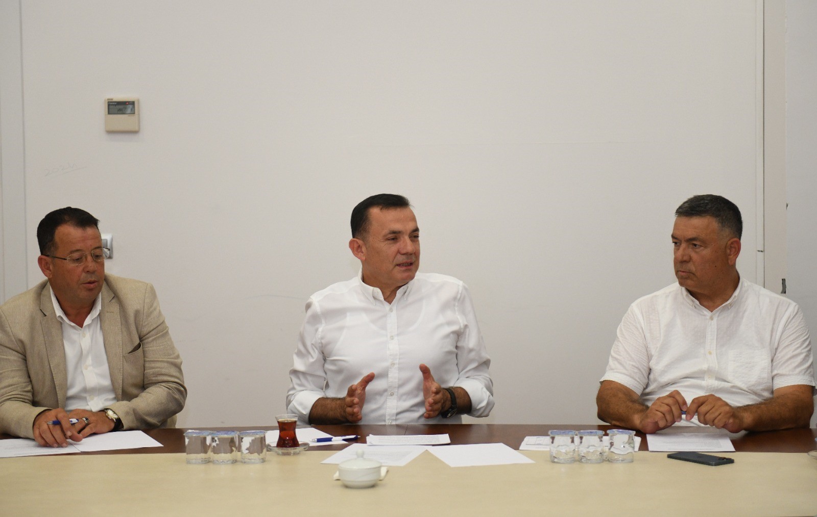 Başkan Özyiğit, “Değirmençay’da dünyanın