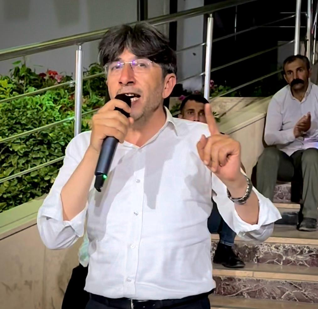 DEM Parti Mersin Milletvekili