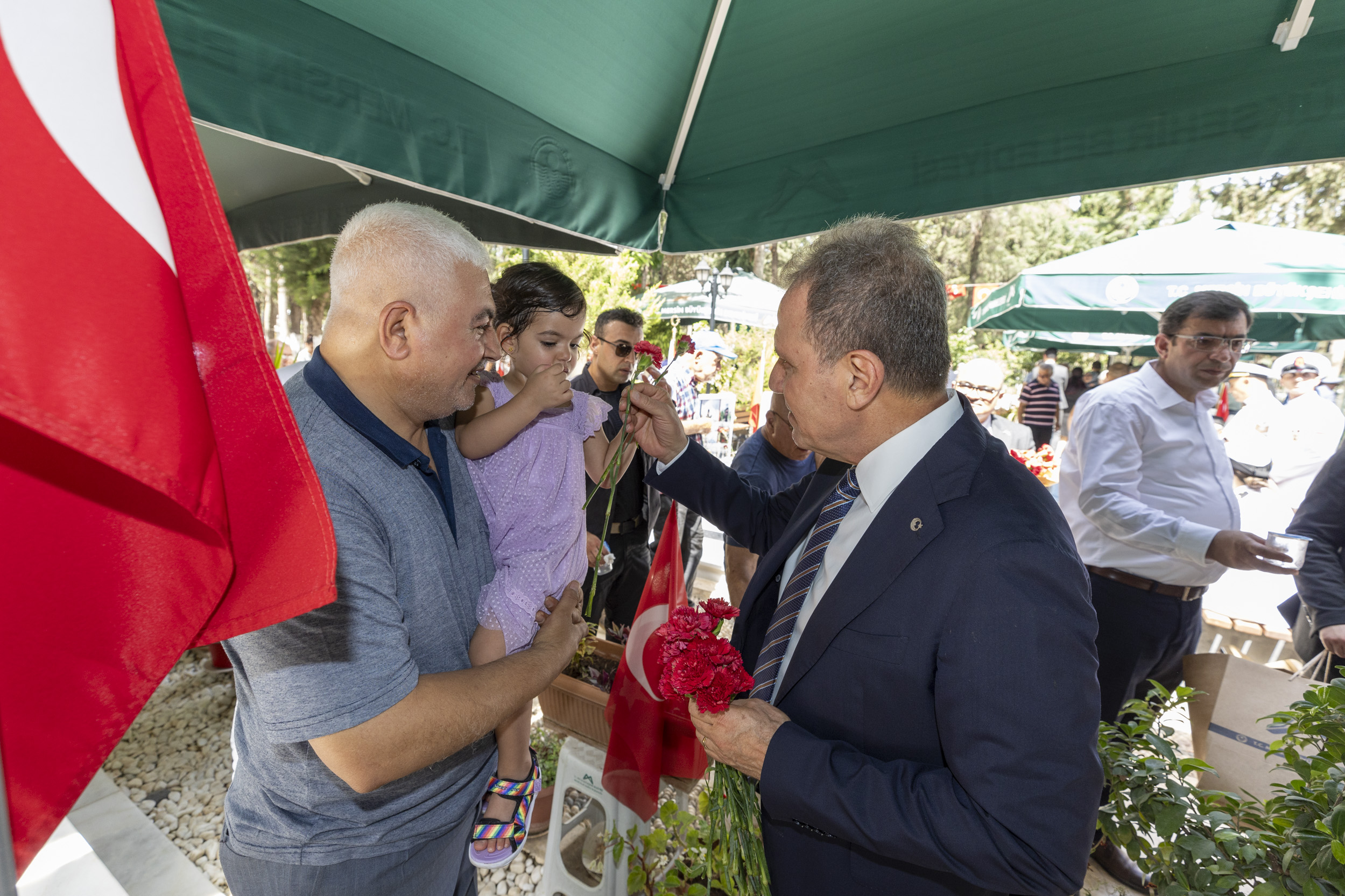 Mersin Büyükşehir Belediye Başkanı