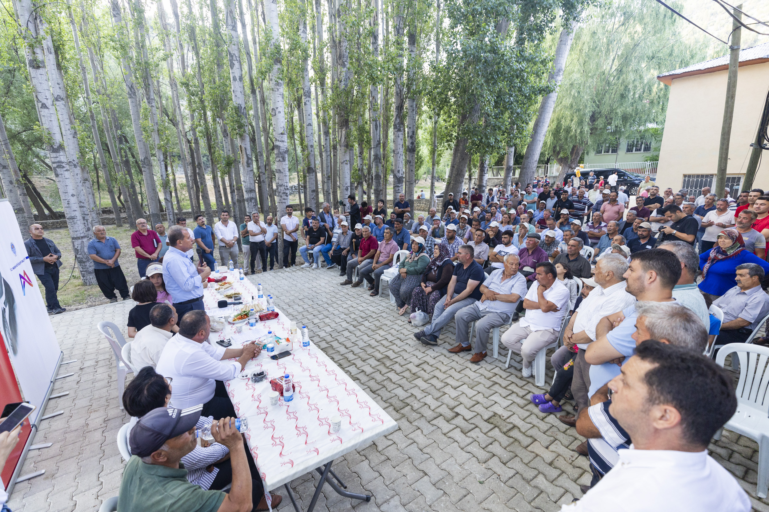 Mersin Büyükşehir Belediye Başkanı