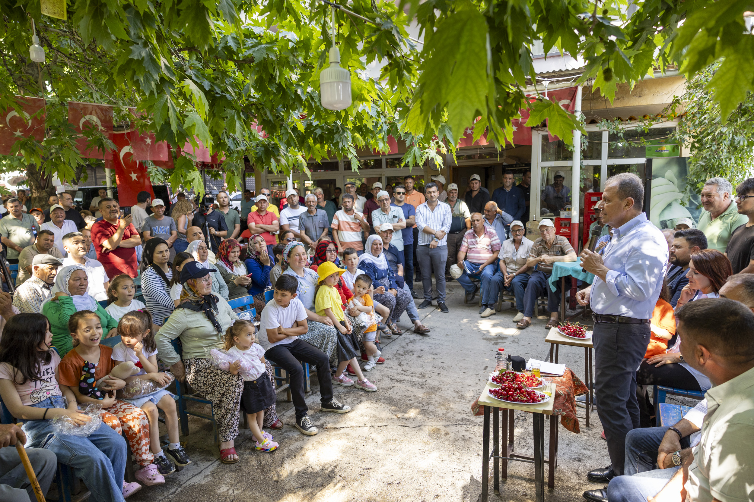 Mersin Büyükşehir Belediye Başkanı