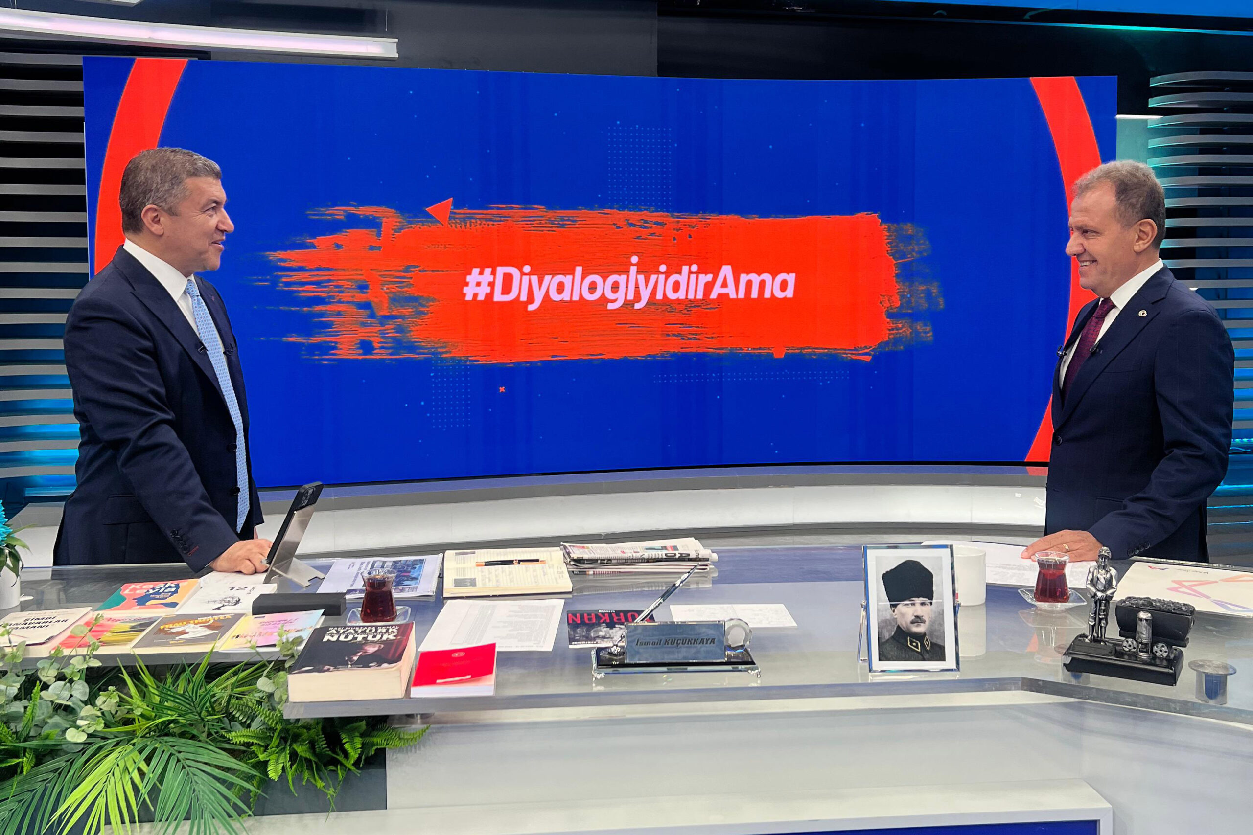 Mersin Büyükşehir Belediye Başkanı