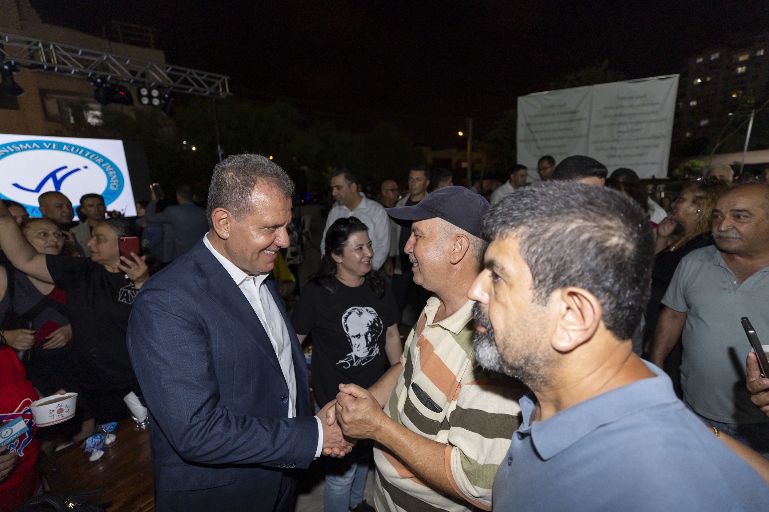 Mersin Büyükşehir Belediye Başkanı