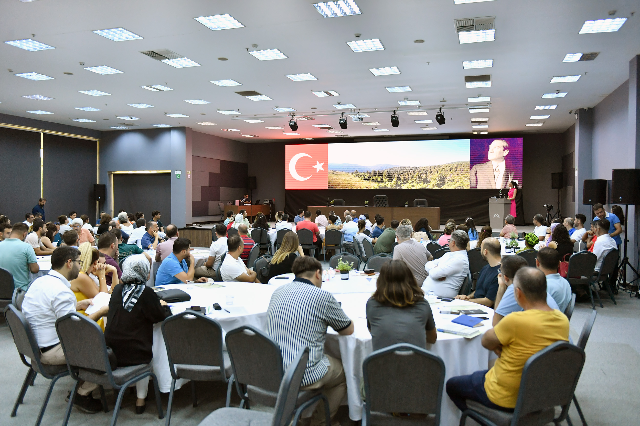 Mersin Büyükşehir Belediyesi’nin Çevre