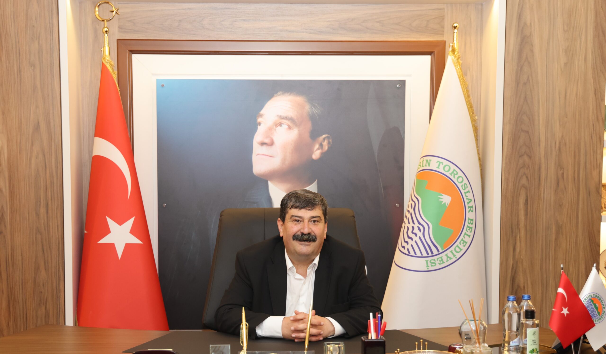 Mersin’in merkez ilçesi Toroslar