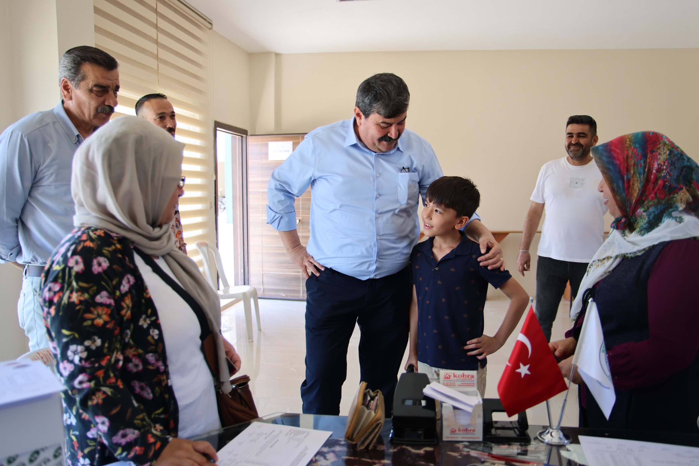 Toroslar Belediyesinin yaz spor