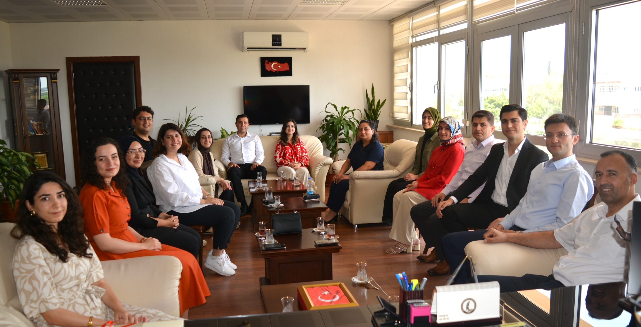 Silifke Adliyesinde Kurban Bayramı