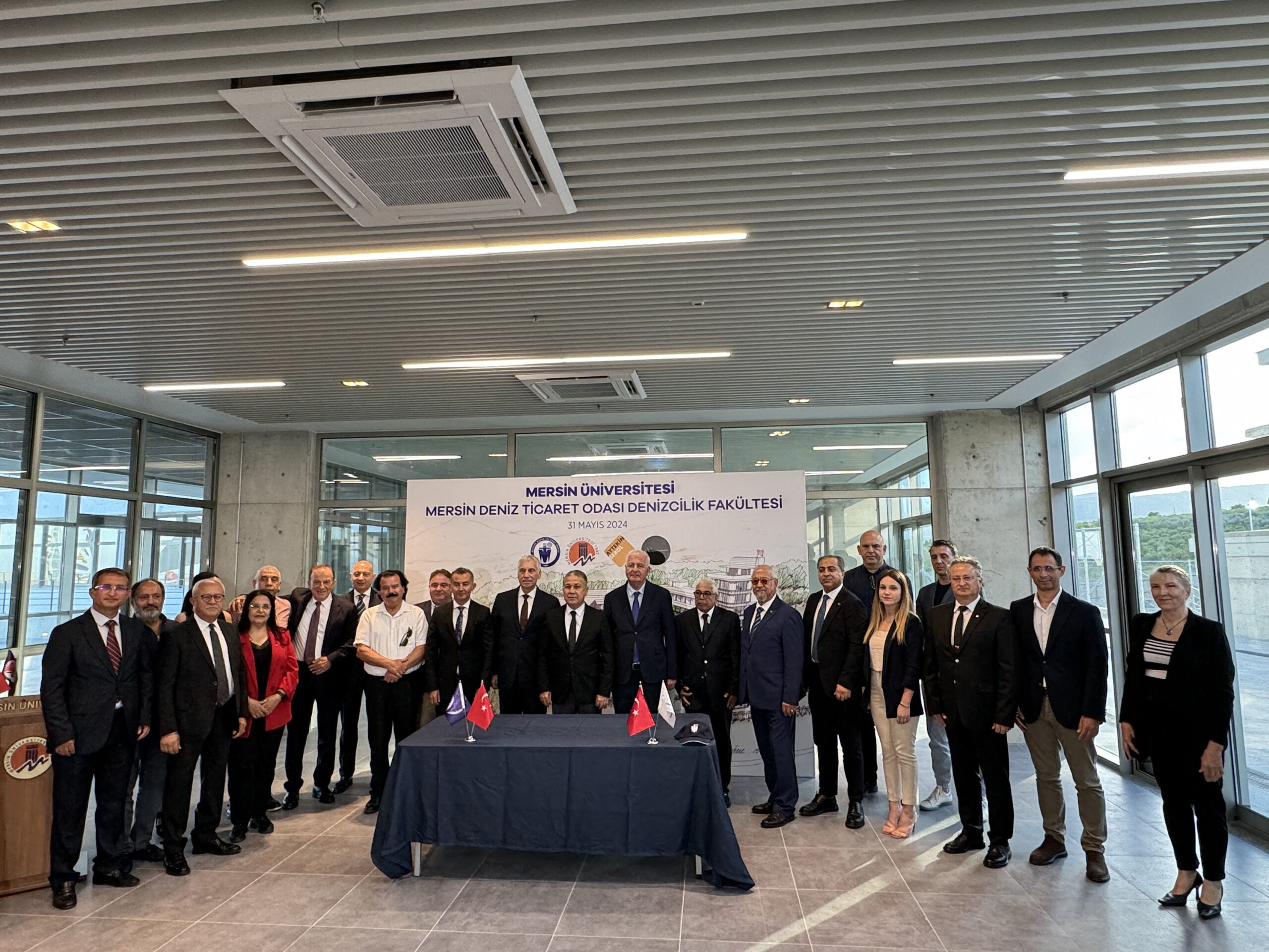 Mersin Deniz Ticaret Odası