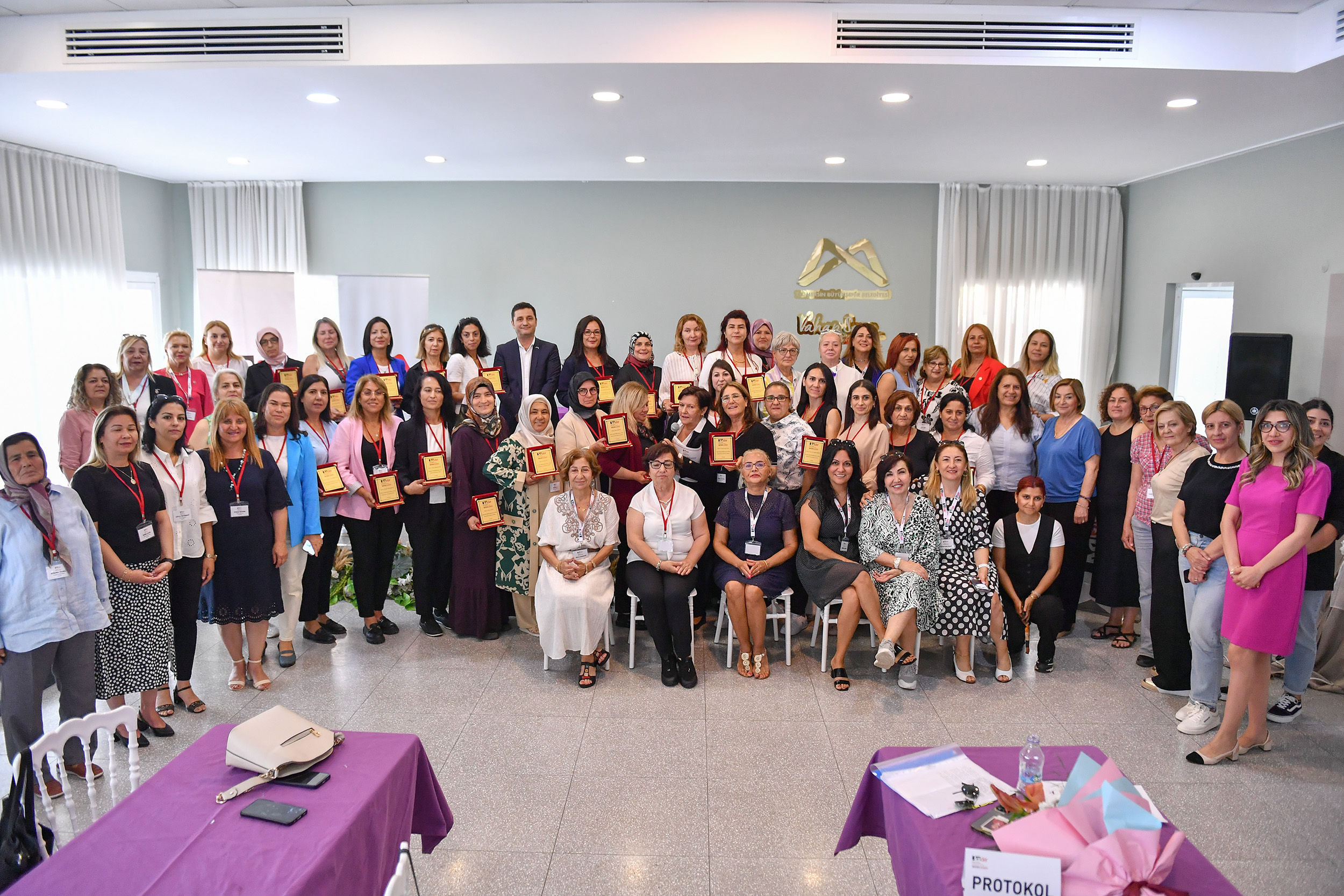 Mersin Büyükşehir Belediyesi Kadın