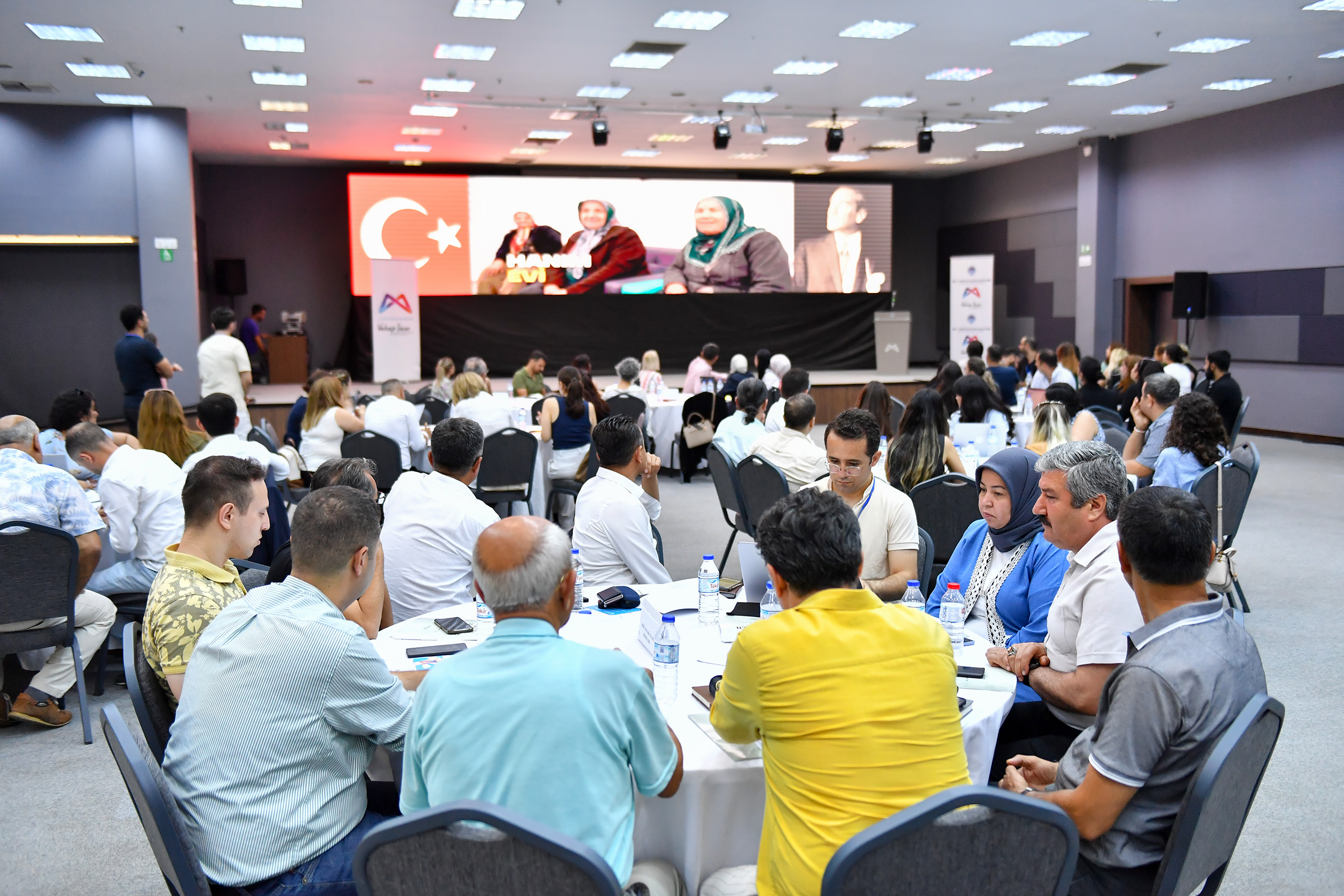 Mersin Büyükşehir Belediyesi Sosyal