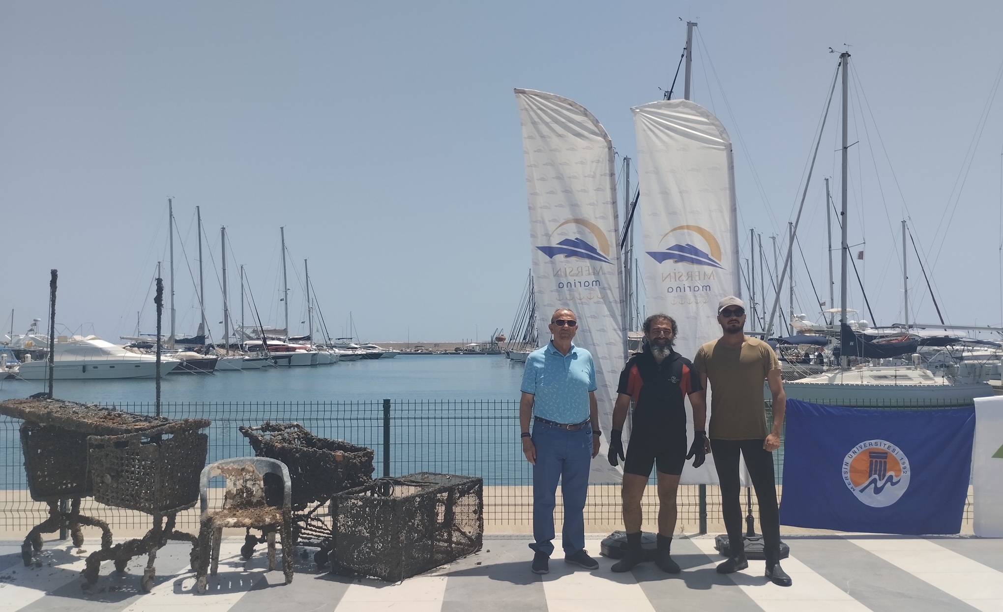 Mersin Marina, Çevre Haftası