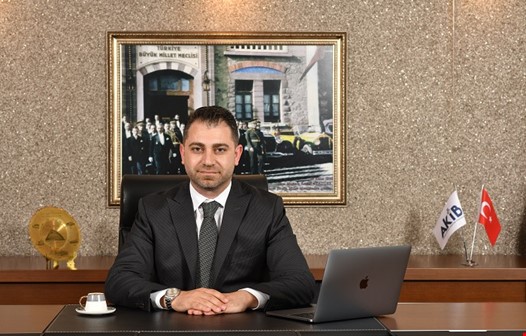 AHBİB BAŞKANI VEYSEL MEMİŞ: