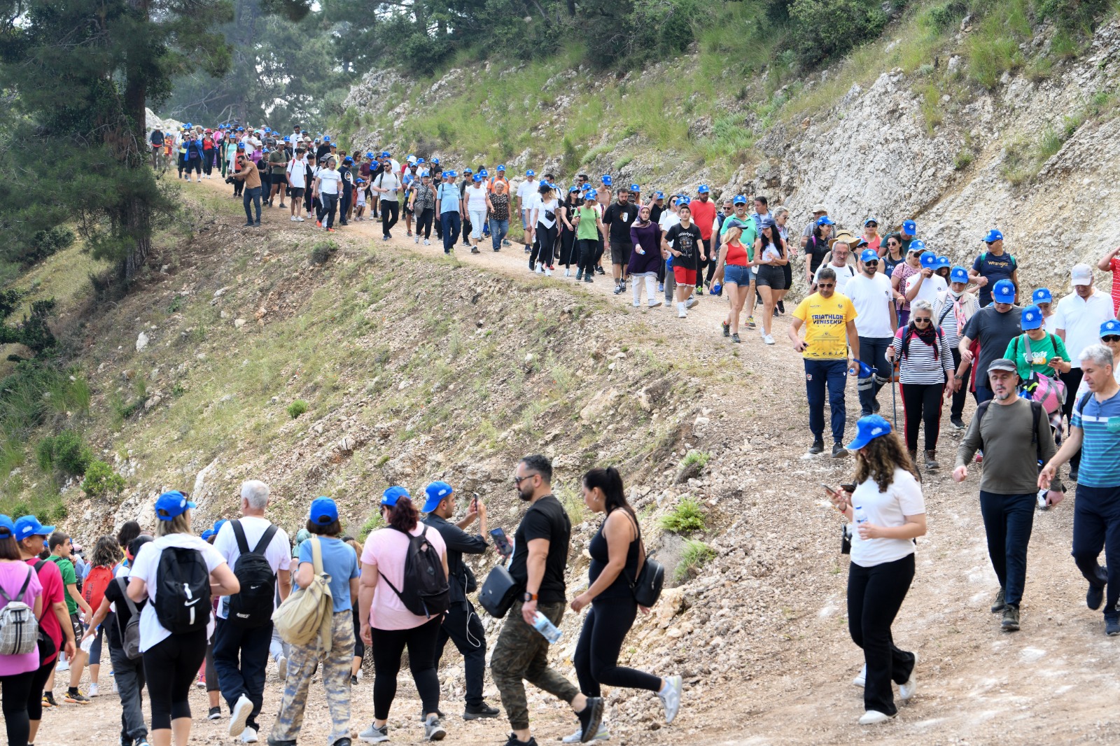 Mersin Yenişehir Belediyesi, vatandaşları