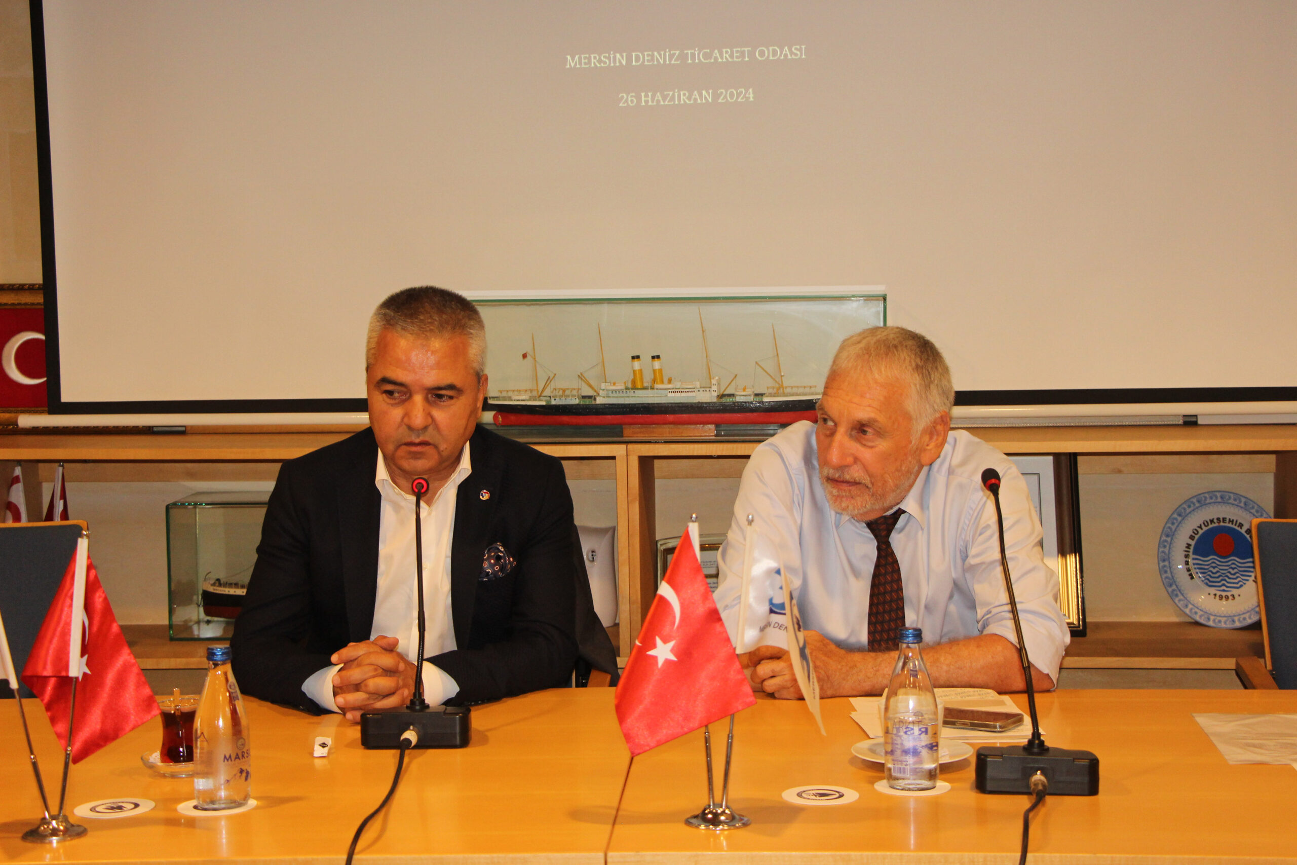 Mersin İli Oda Borsa