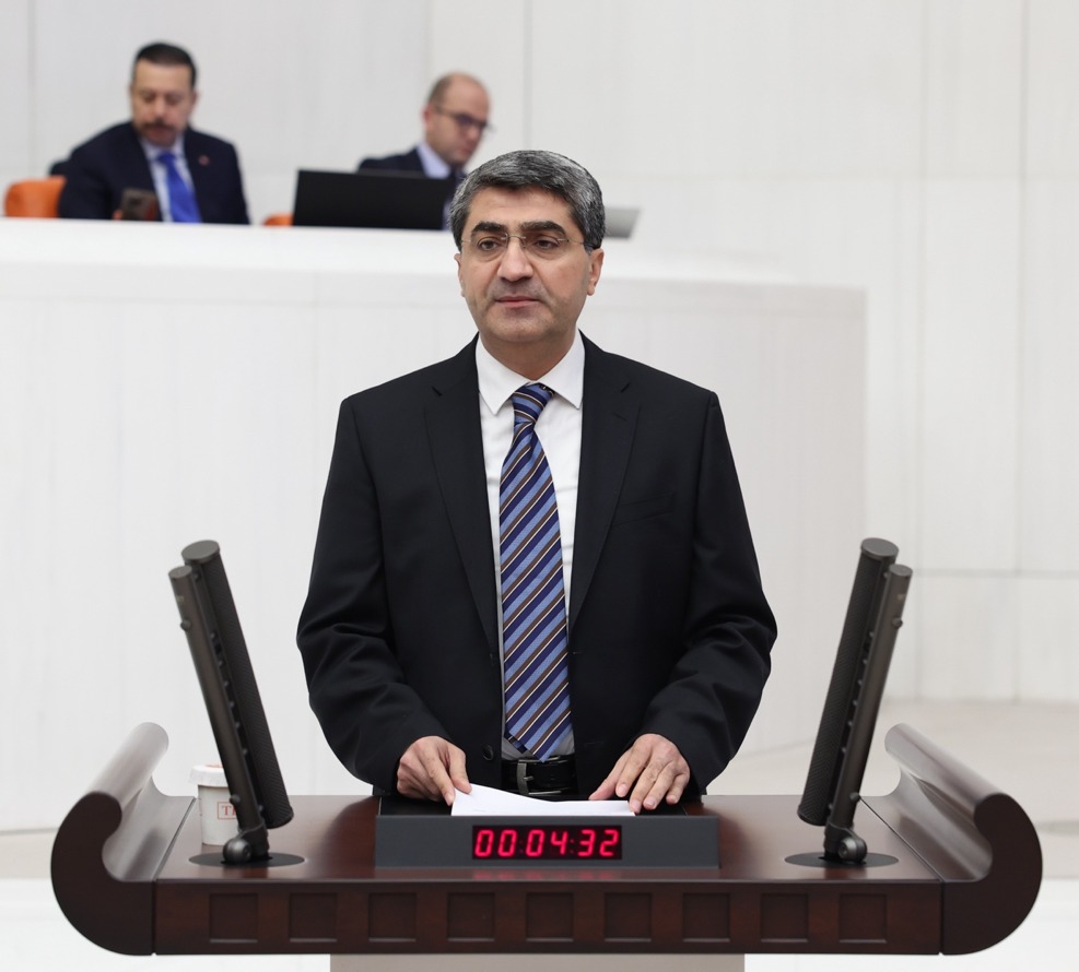 DEVA Partisi Genel Başkan