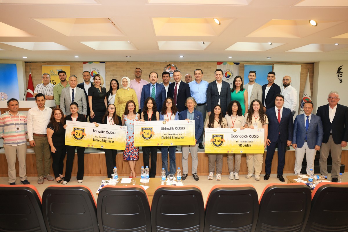 Fikir Otobüsü Liselerarası Girişimcilik