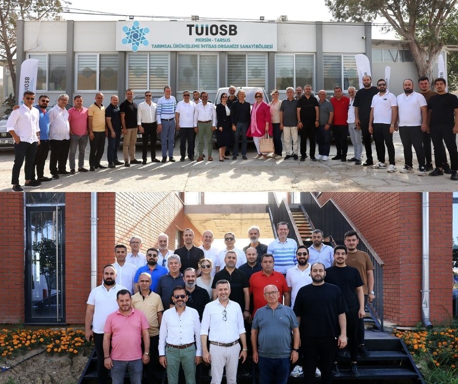 Mersin Ticaret ve Sanayi