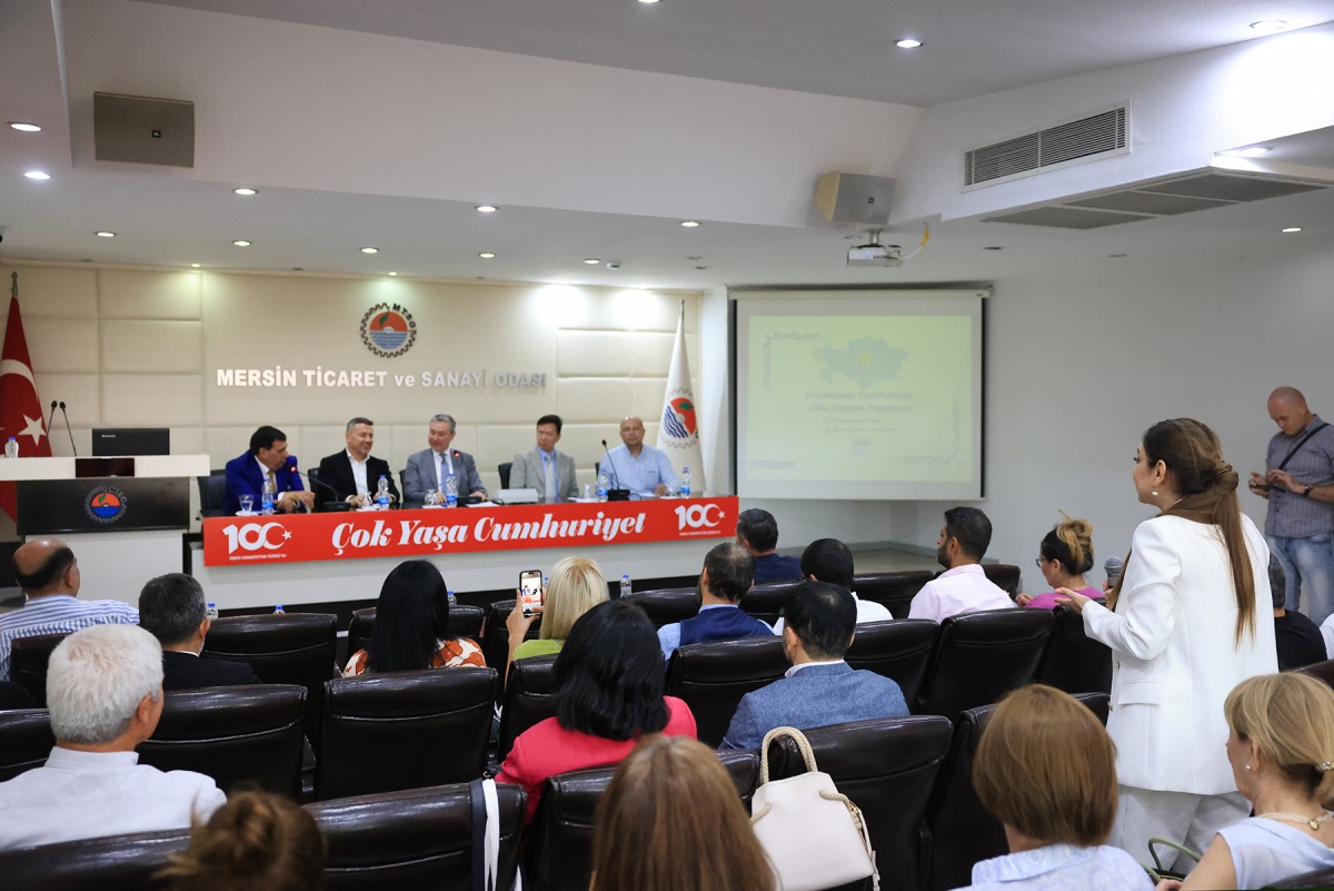 Kazakistan’da 215 milyon hektar