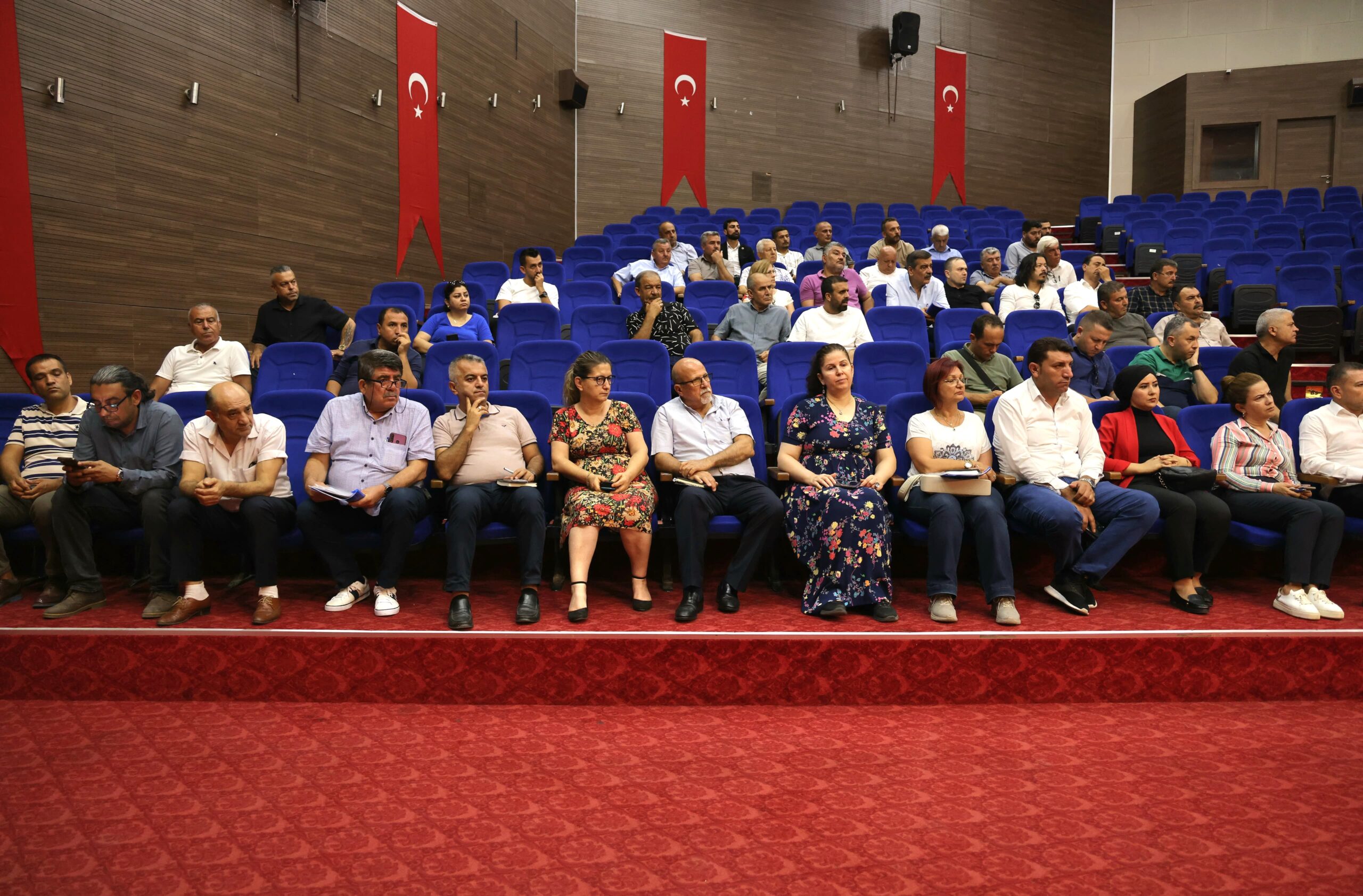 Mersin’in merkez ilçesi Toroslar