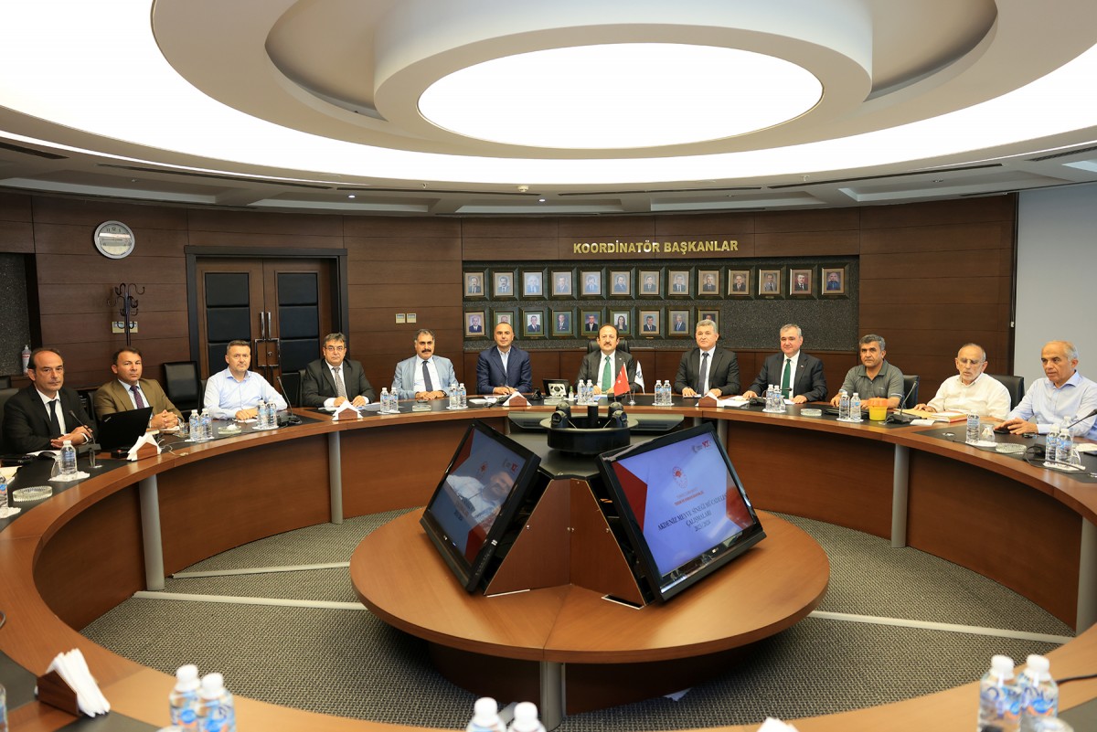 MTSO Yönetim Kurulu Başkanı