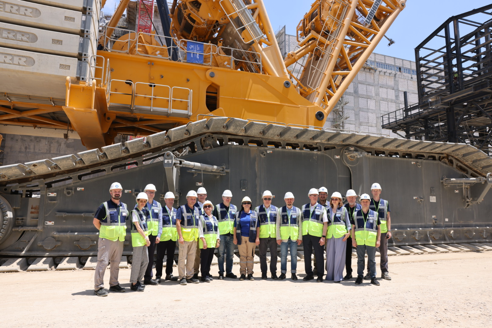 Çalışma ziyaretinde Rus milletvekilleri,