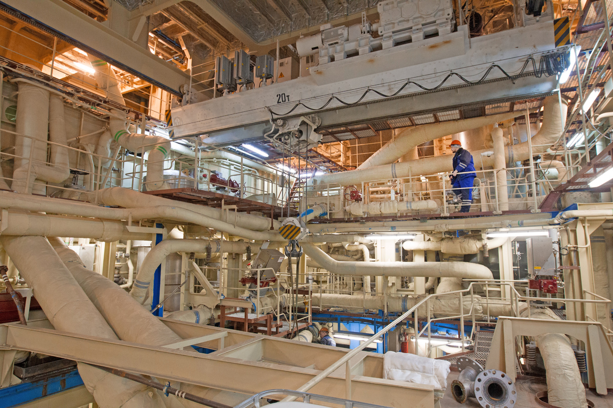 Rusya Devlet Nükleer Enerji