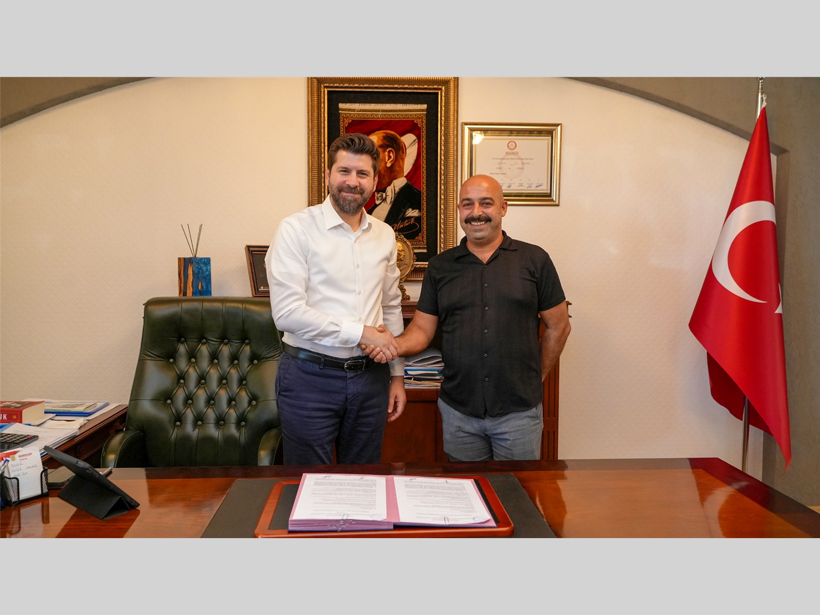 Tarsus Belediyesi ile İdeal