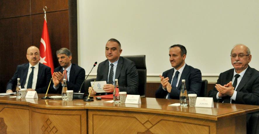 Kültür ve Turizm Bakanlığı