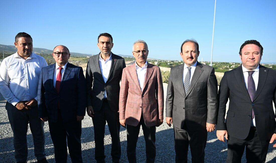 Ulaştırma ve Altyapı Bakanı