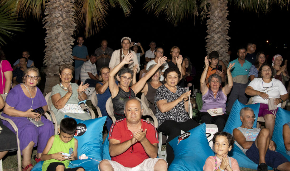 Mersin Büyükşehir Belediyesi Kültür