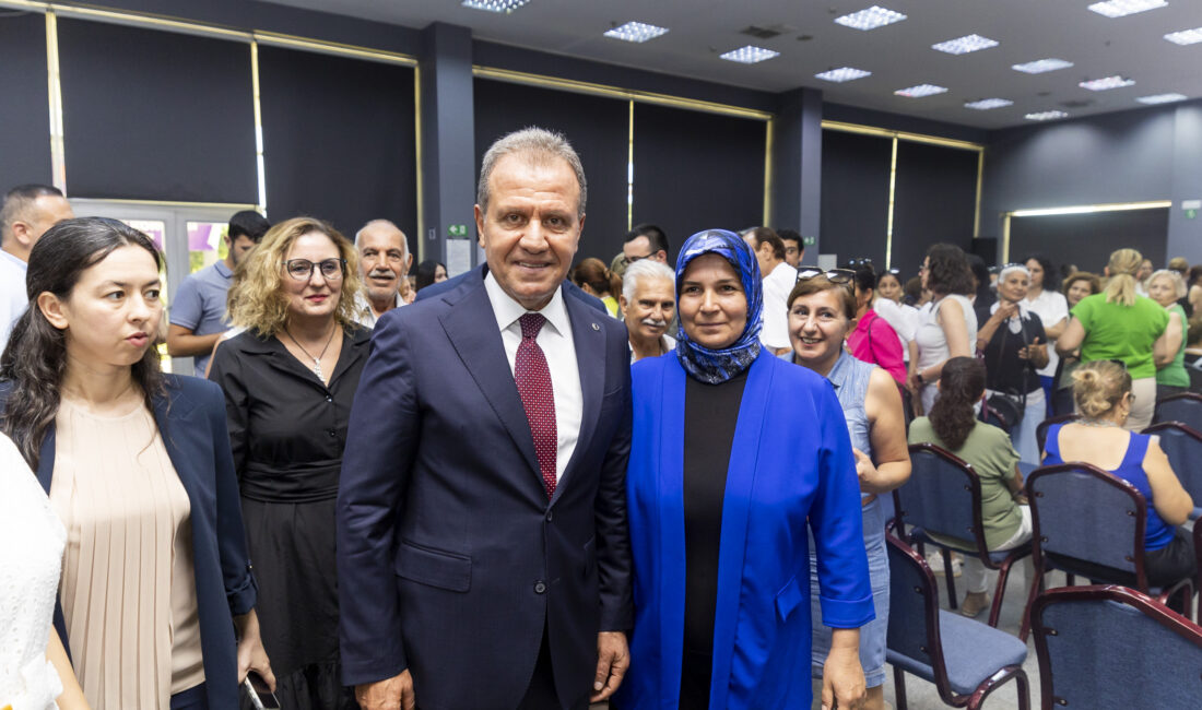 Mersin Büyükşehir Belediye Başkanı