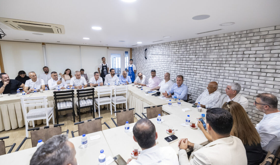 Mersin Büyükşehir Belediye Başkanı