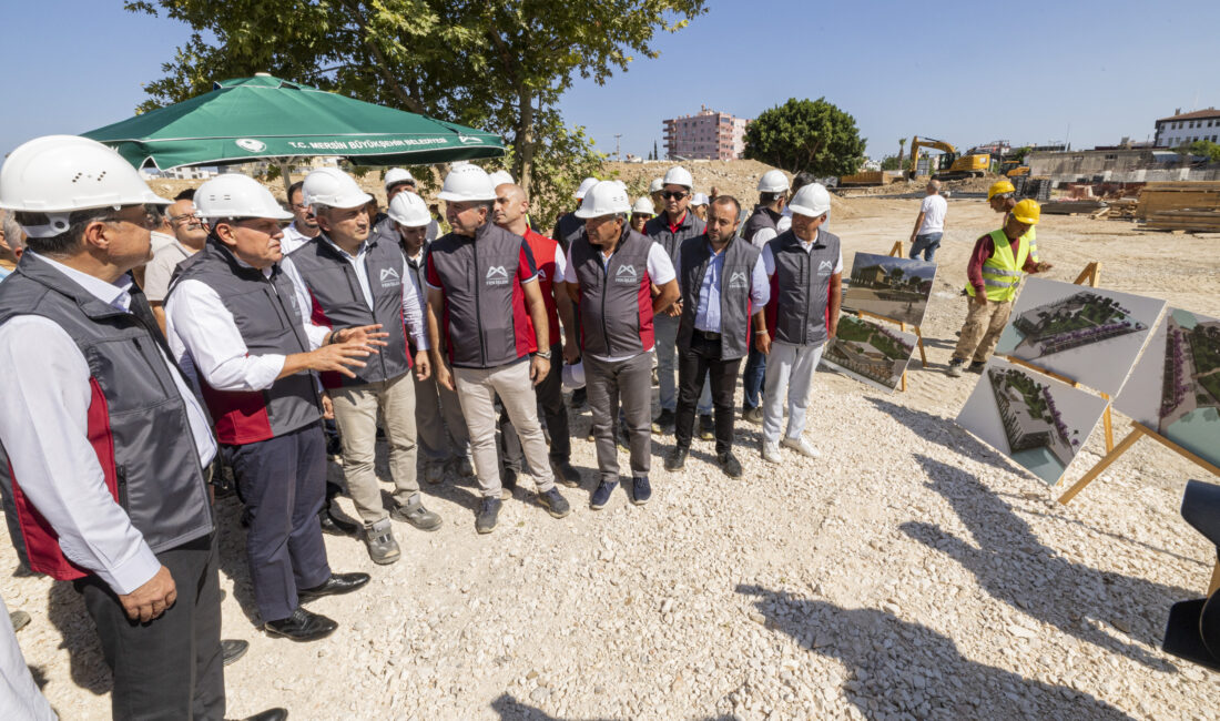 Mersin Büyükşehir Belediye Başkanı