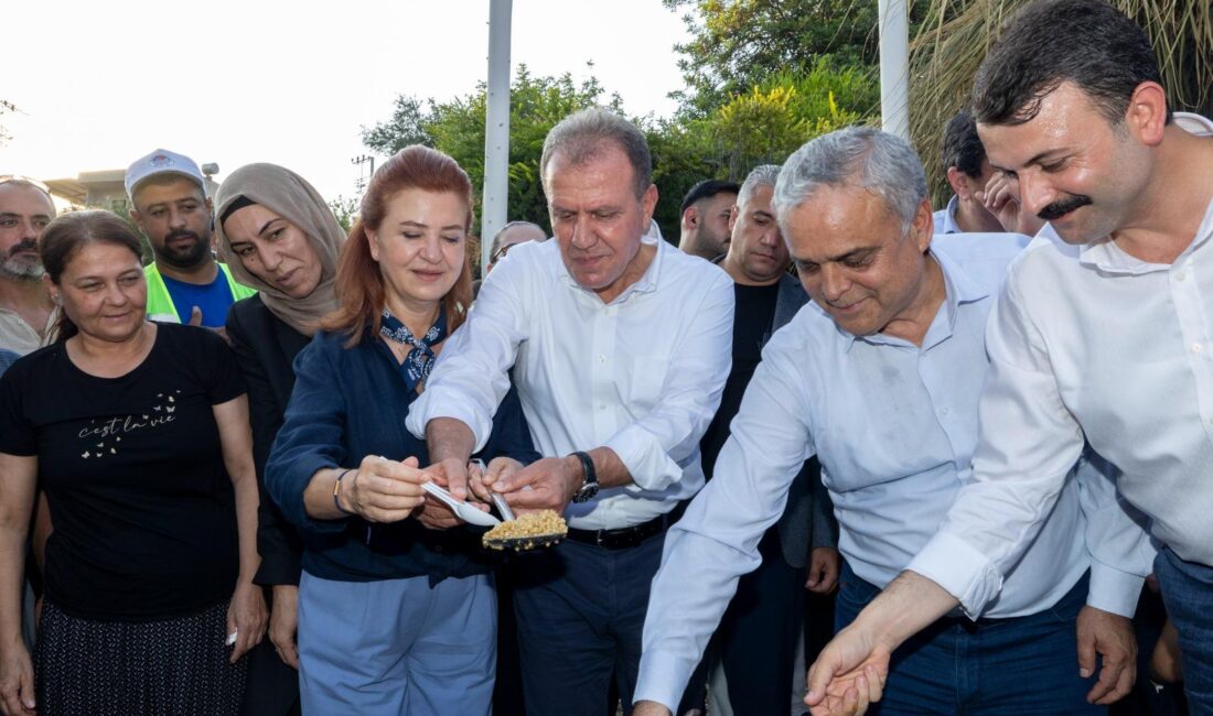Mersin Büyükşehir Belediye Başkanı