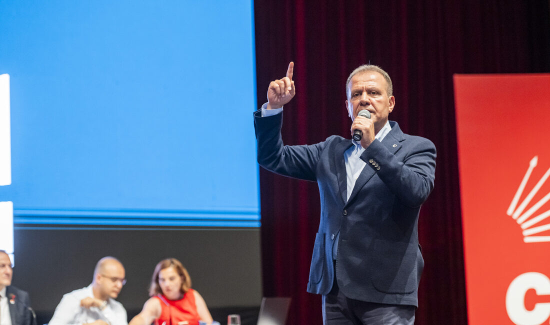 Mersin Büyükşehir Belediye Başkanı