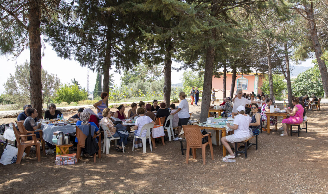 Mersin Büyükşehir Belediyesi Kadın