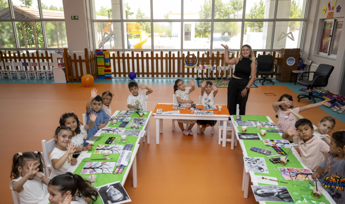 Mersin Büyükşehir Belediyesi’nin kısa