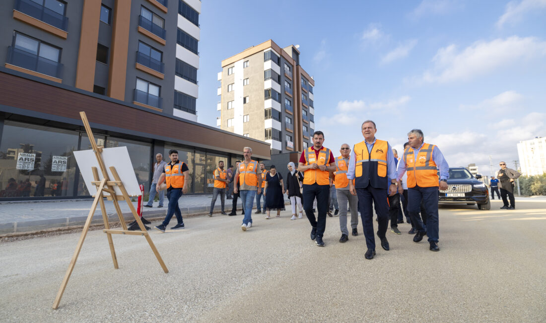 Mersin Büyükşehir Belediye Başkanı