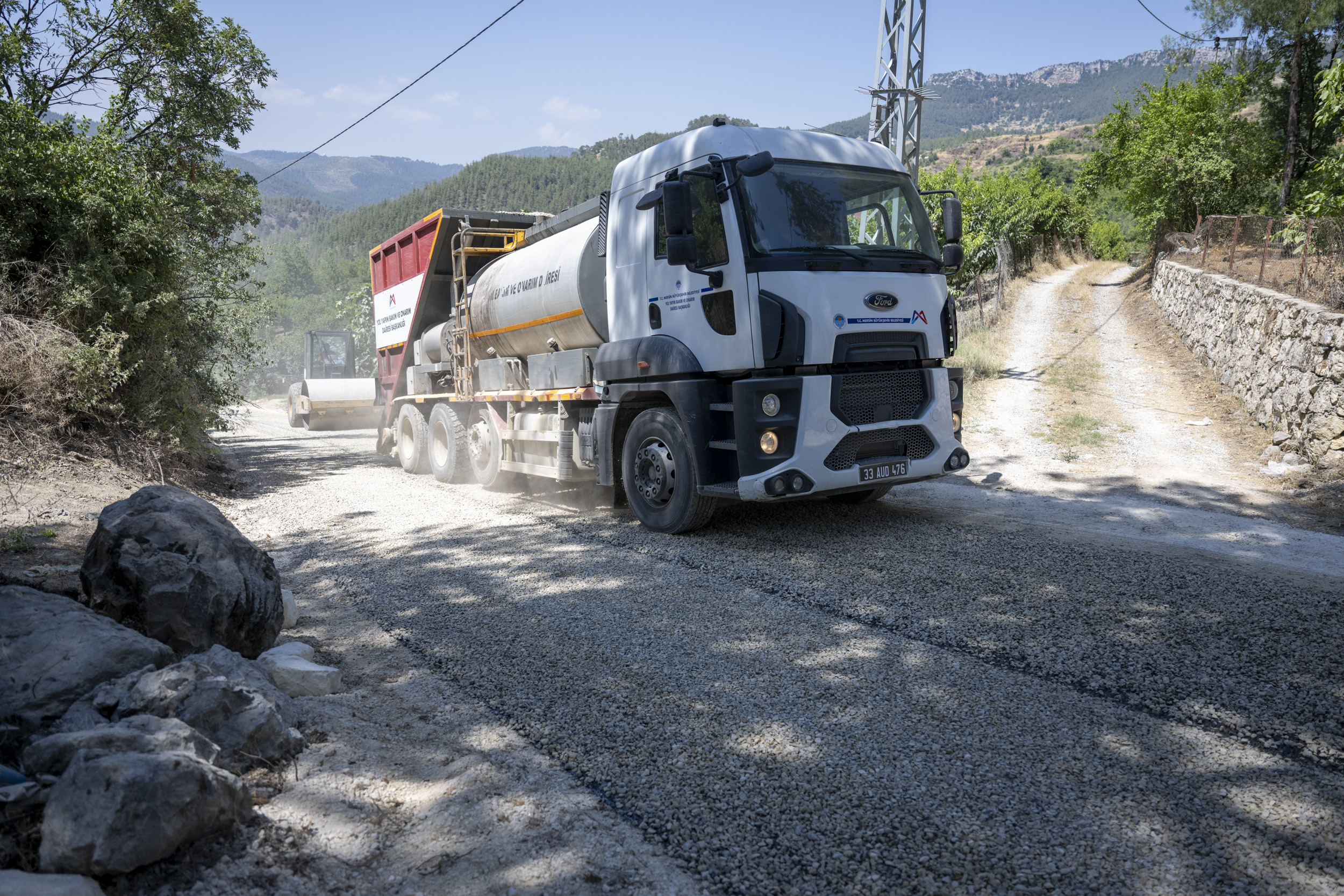 Her geçen gün ulaşım