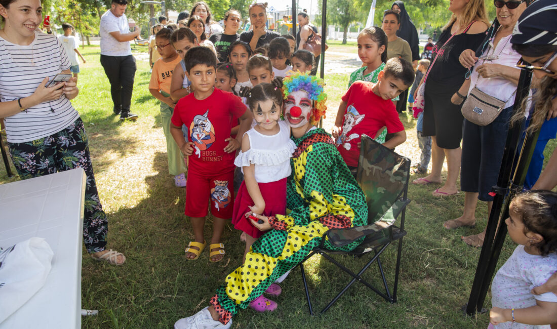 Mersin Büyükşehir Belediyesi Kadın