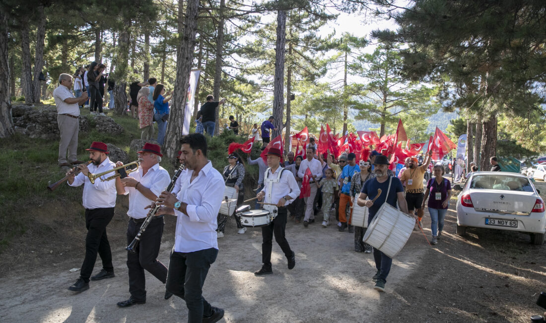 Mersin Büyükşehir Belediyesi’nin katkılarıyla