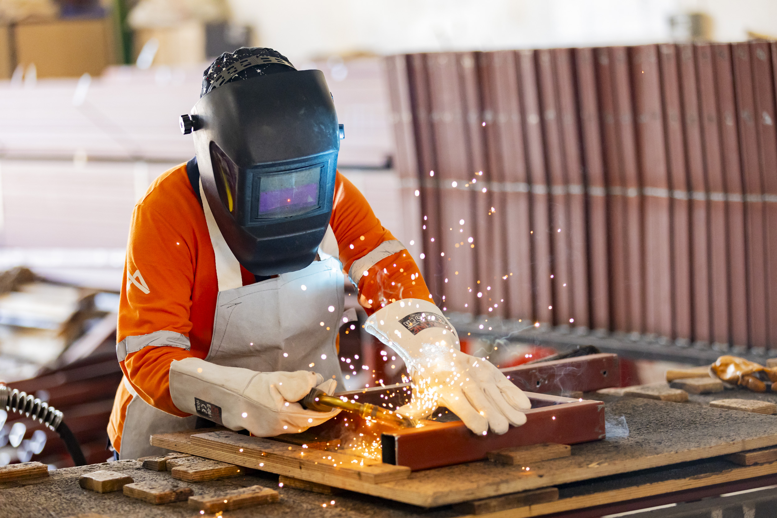 Mersin’de çocuklarına bakabilmek ve